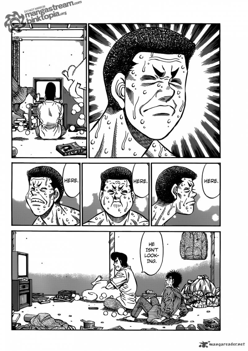 Hajime No Ippo 949 9