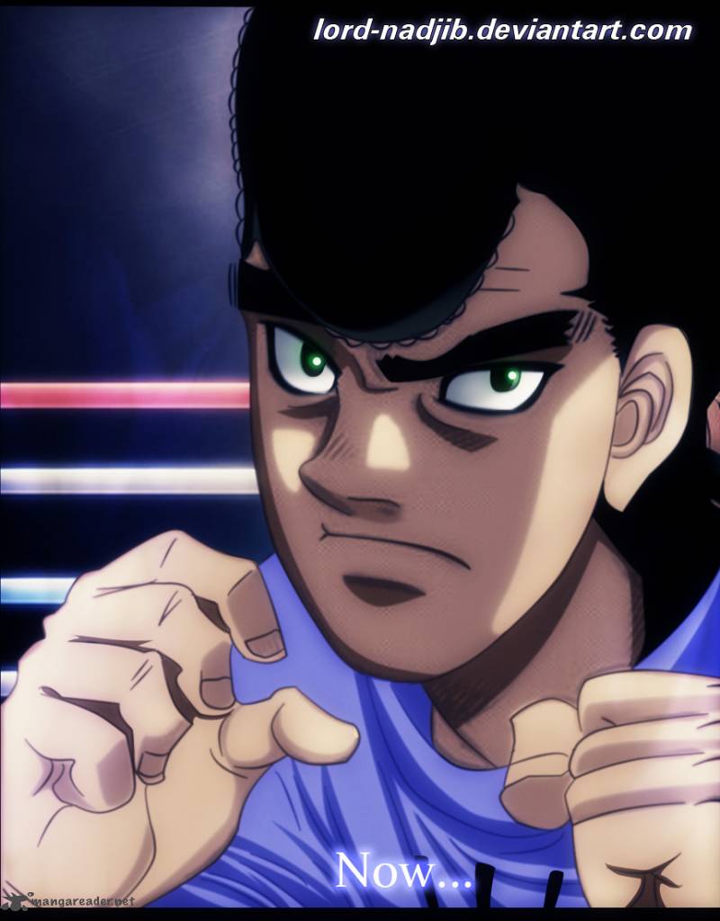 Hajime No Ippo 955 17