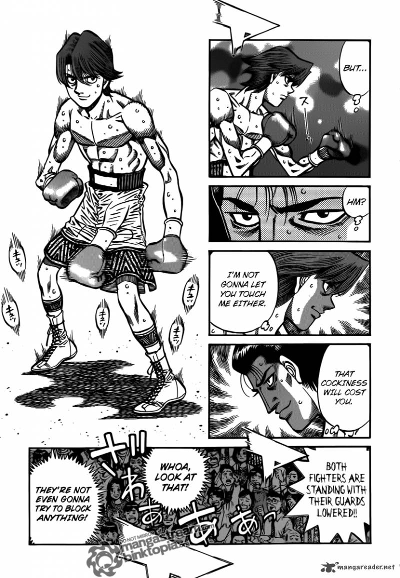 Hajime No Ippo 955 5