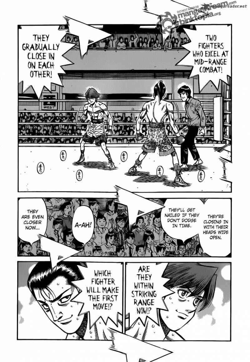 Hajime No Ippo 955 6