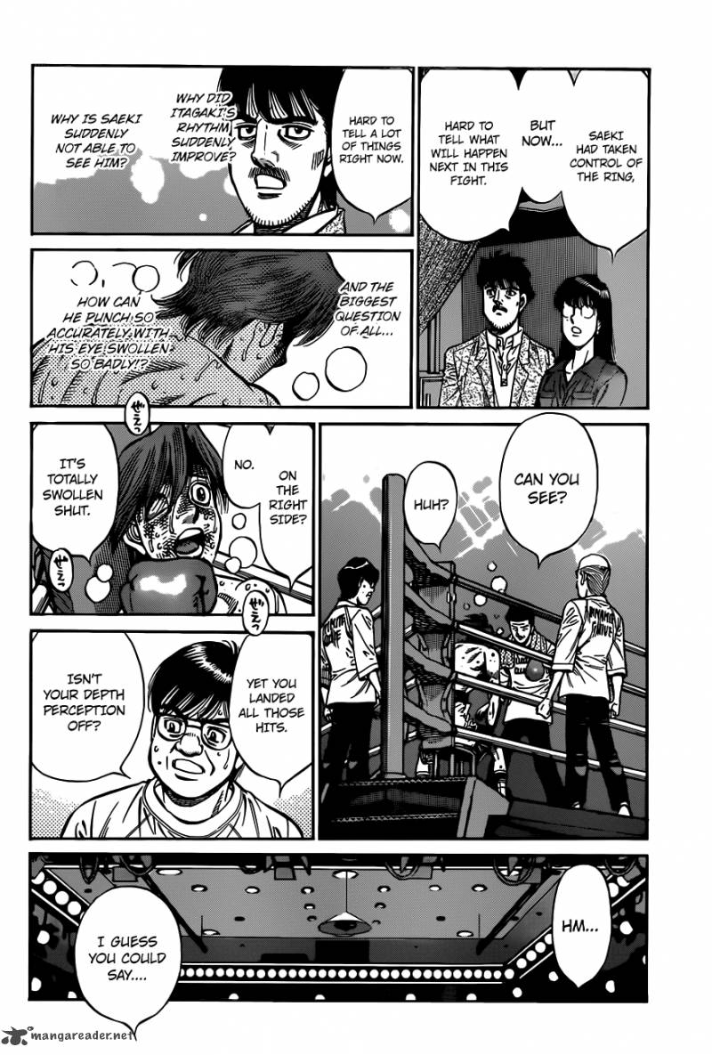 Hajime No Ippo 967 12