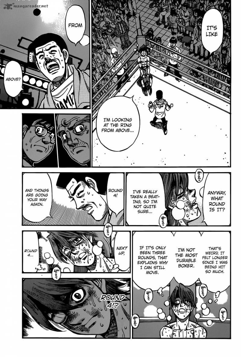 Hajime No Ippo 967 13