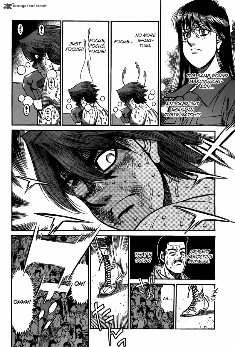 Hajime No Ippo 967 16