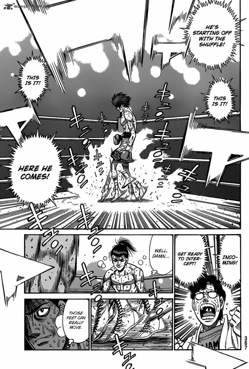 Hajime No Ippo 967 17