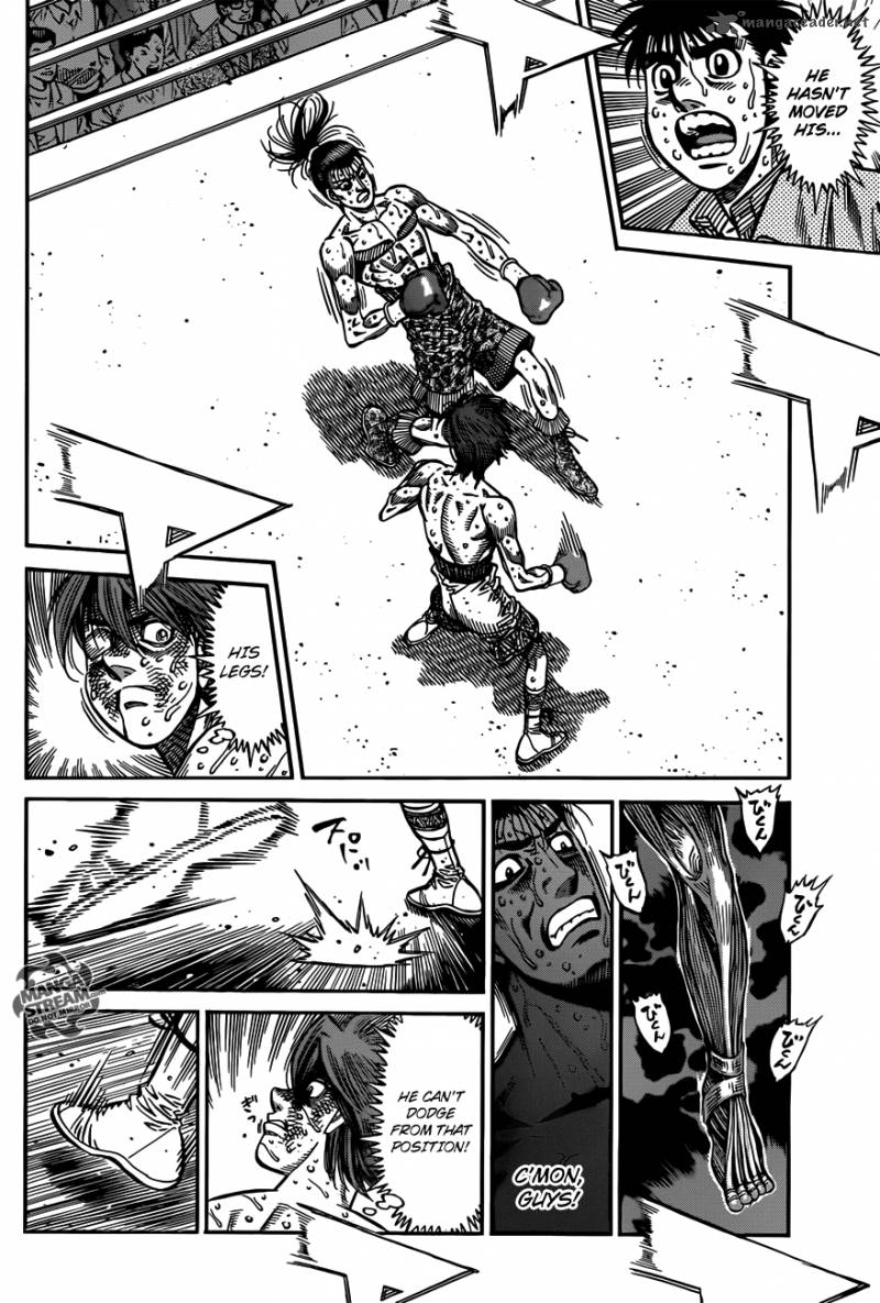 Hajime No Ippo 967 6