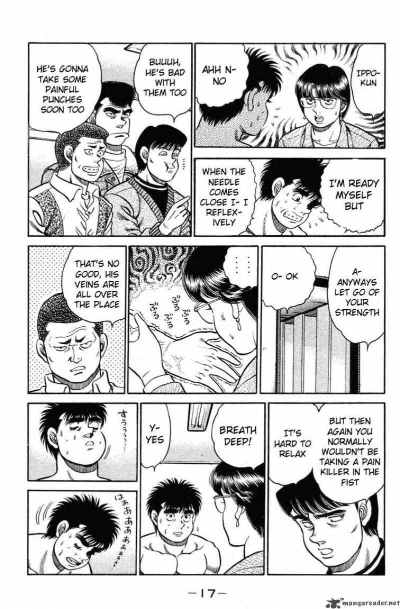 Hajime No Ippo 97 16