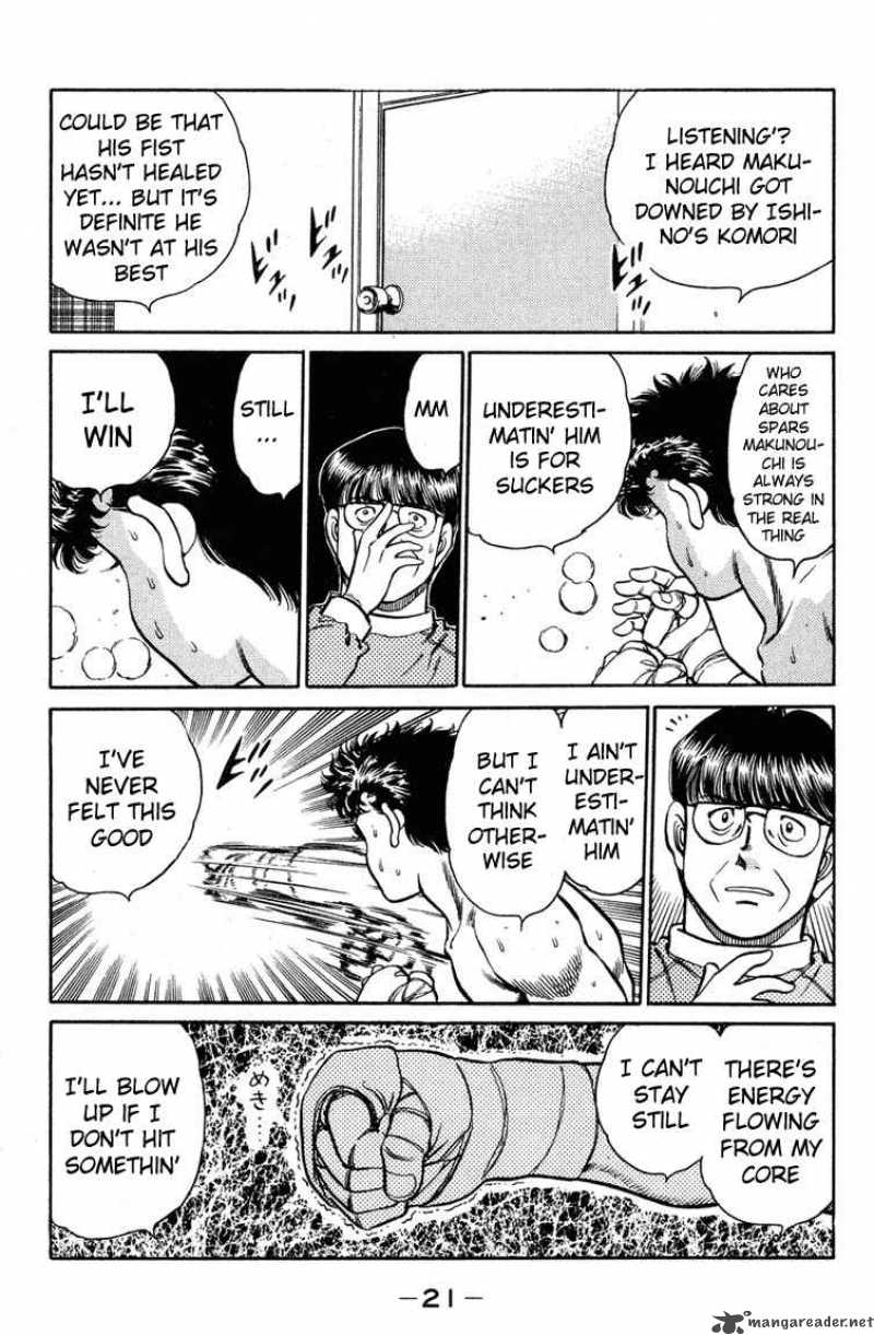 Hajime No Ippo 97 20