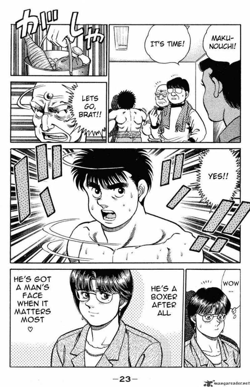 Hajime No Ippo 97 22