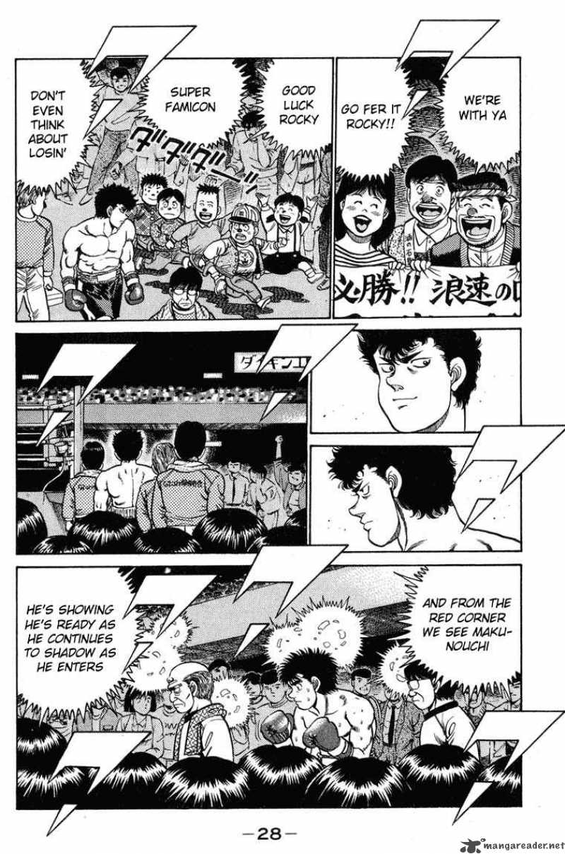 Hajime No Ippo 98 5