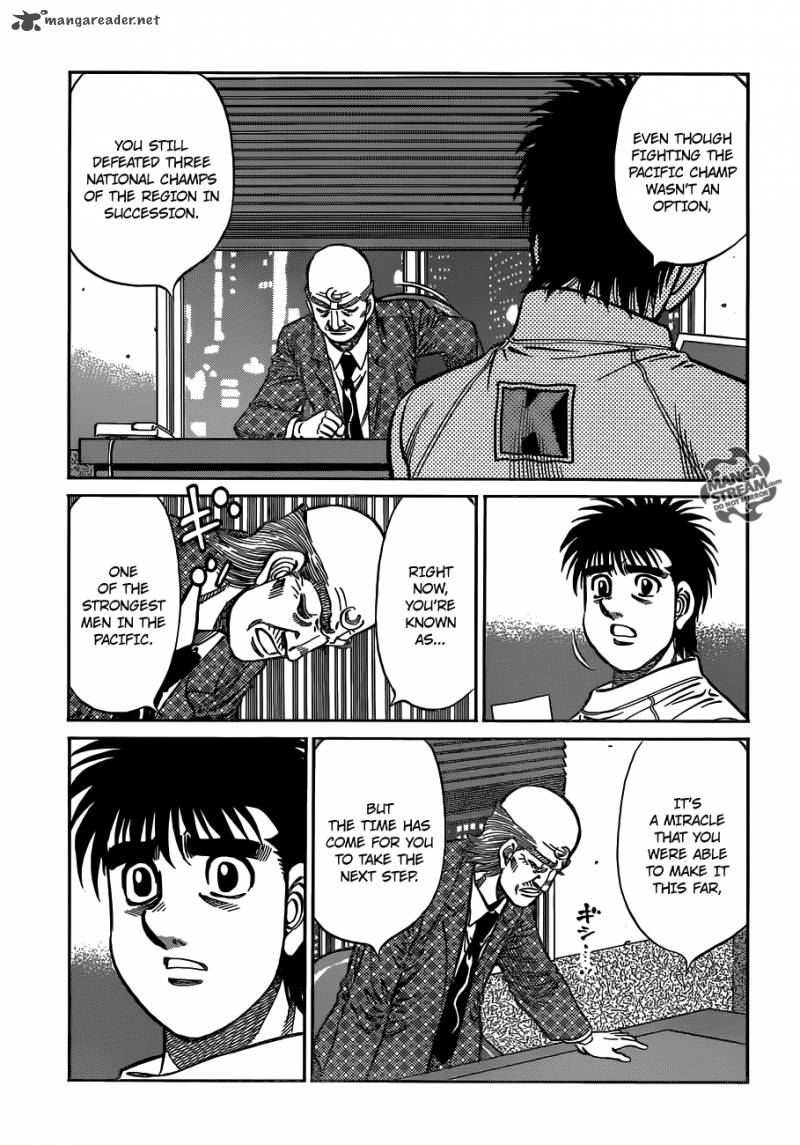 Hajime No Ippo 981 10