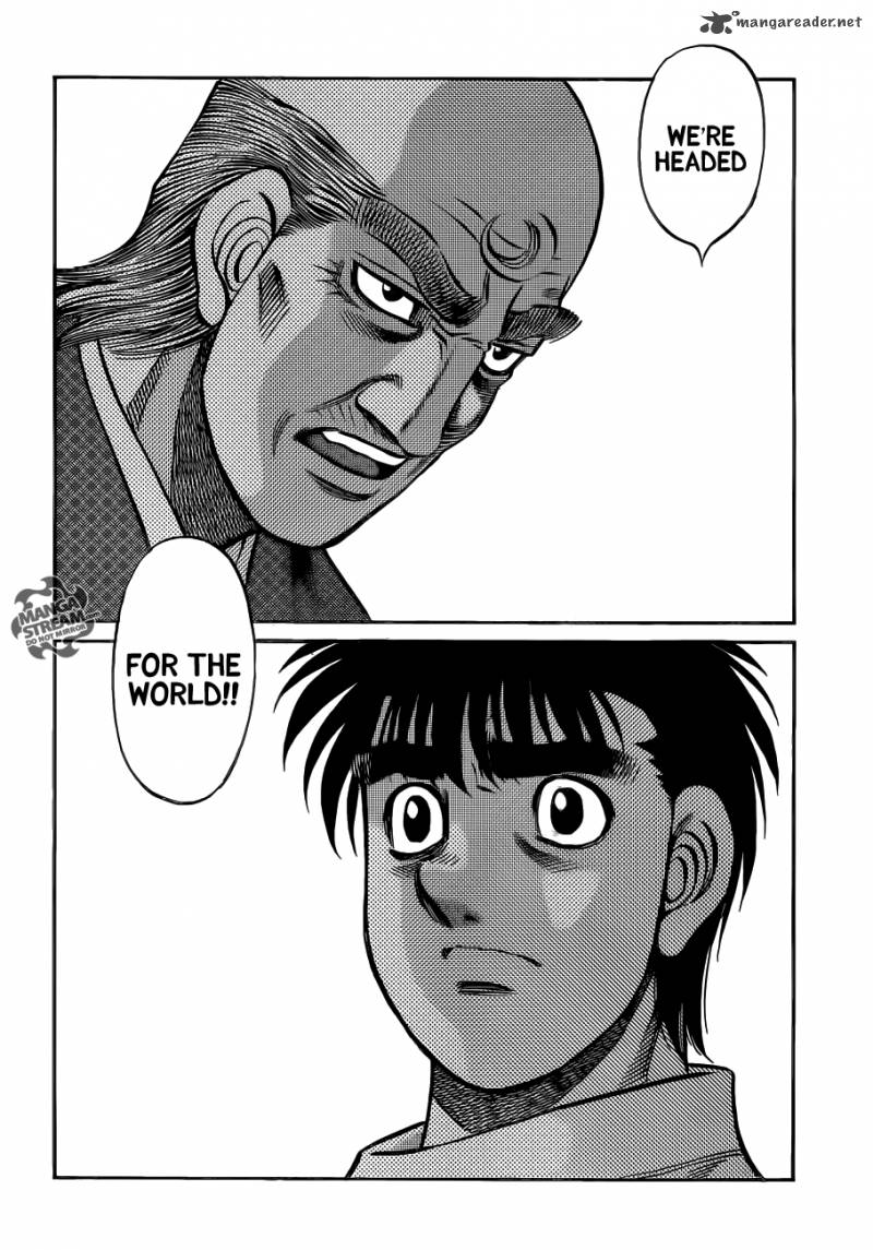 Hajime No Ippo 981 11