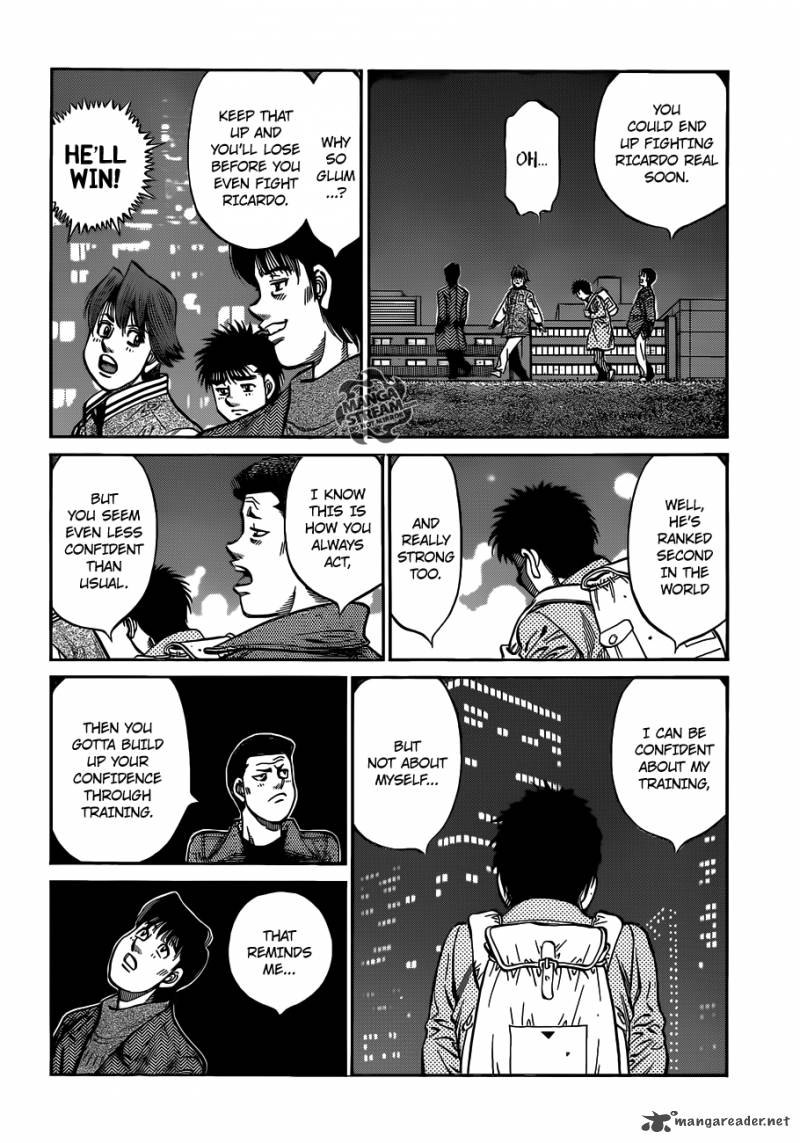 Hajime No Ippo 981 13