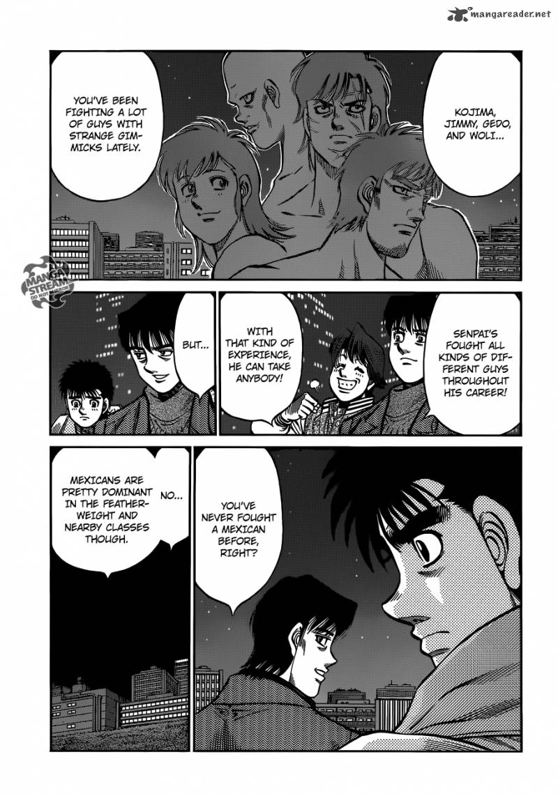 Hajime No Ippo 981 14