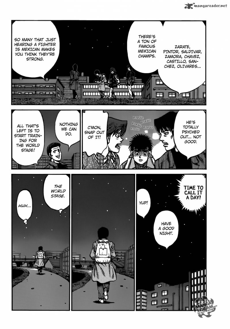 Hajime No Ippo 981 15