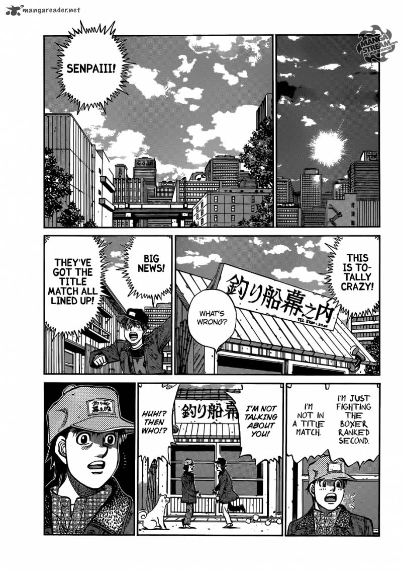 Hajime No Ippo 981 16