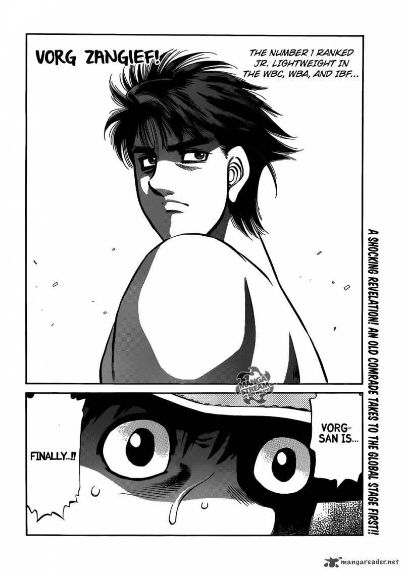 Hajime No Ippo 981 17