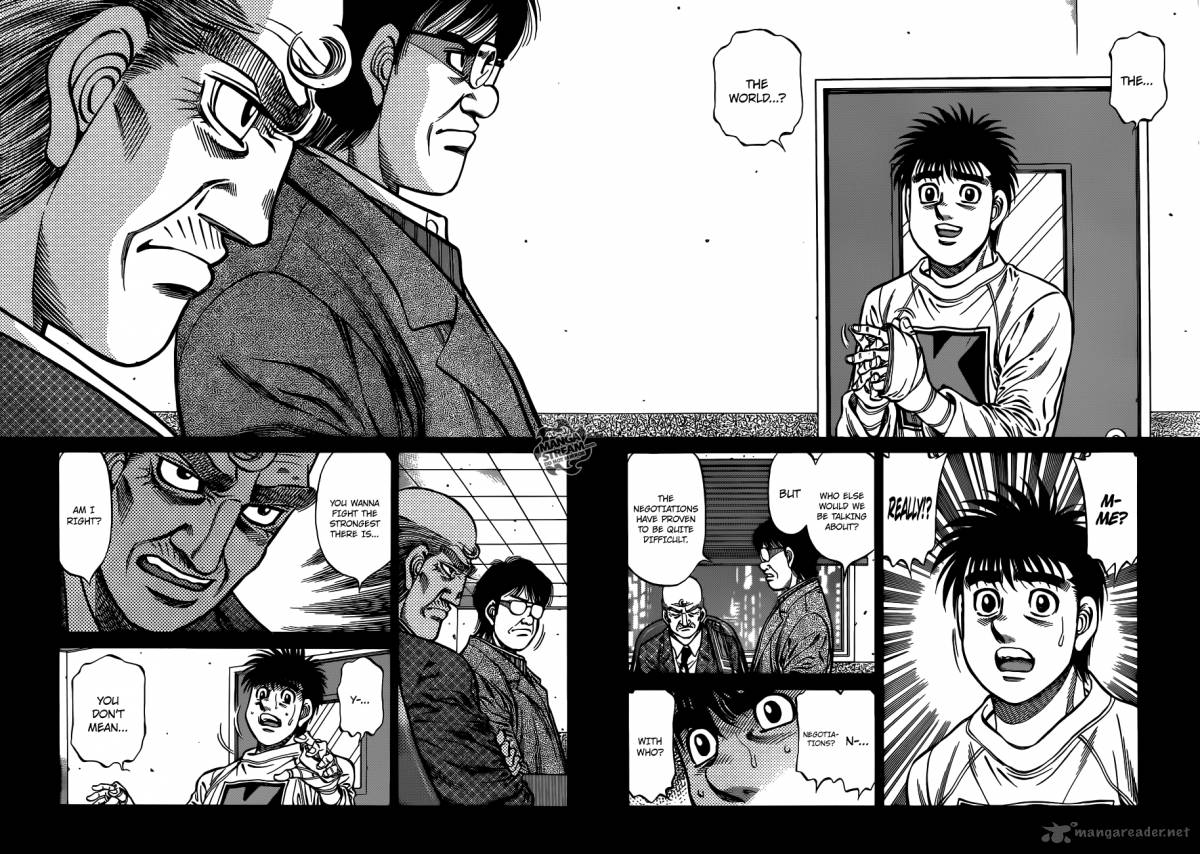 Hajime No Ippo 981 2