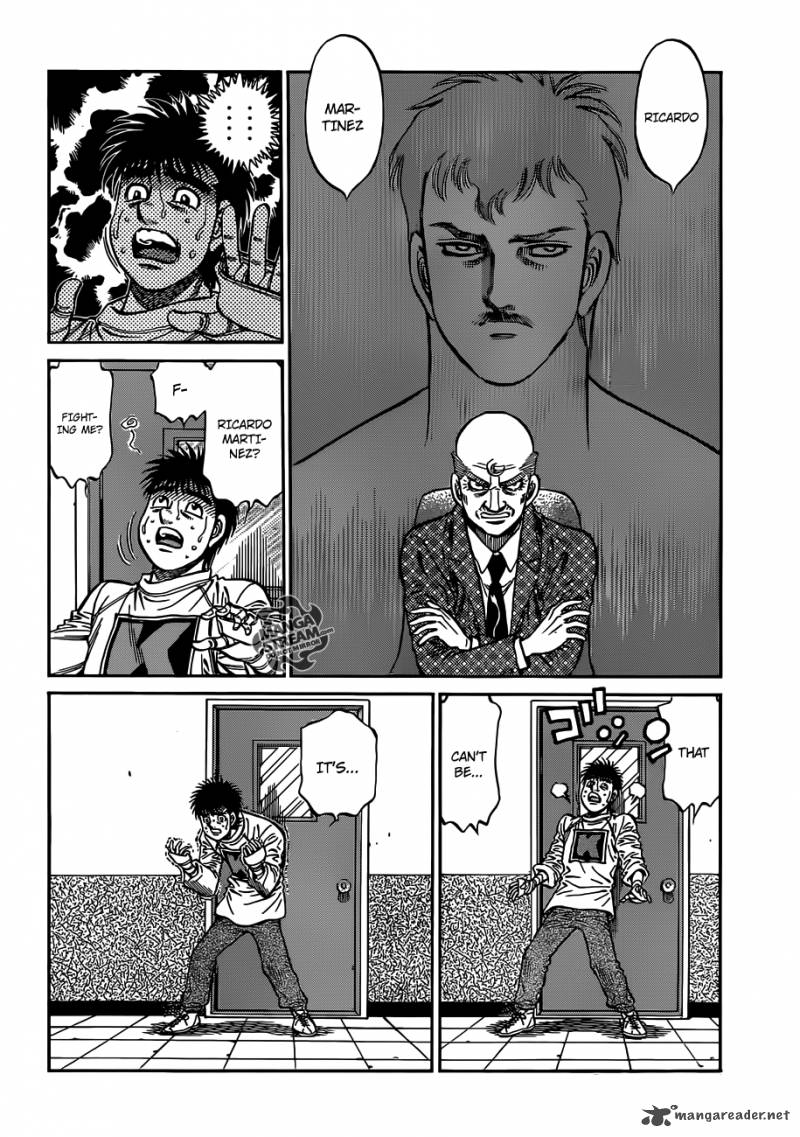 Hajime No Ippo 981 3