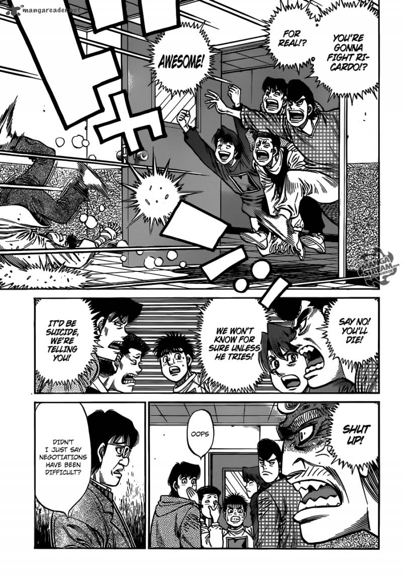 Hajime No Ippo 981 4