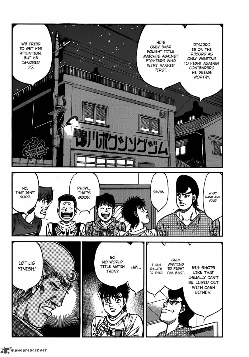 Hajime No Ippo 981 5