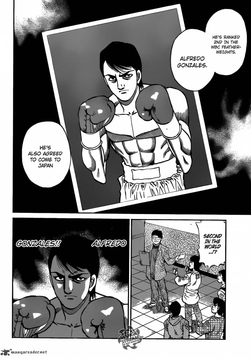 Hajime No Ippo 981 7