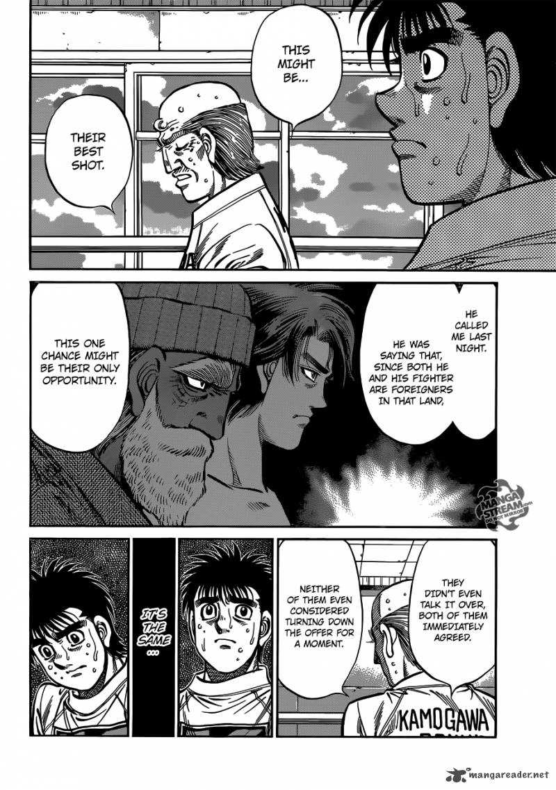 Hajime No Ippo 982 10