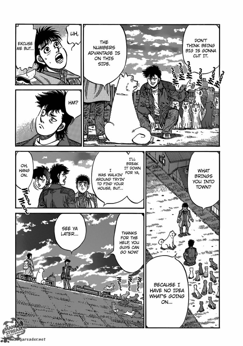 Hajime No Ippo 982 18