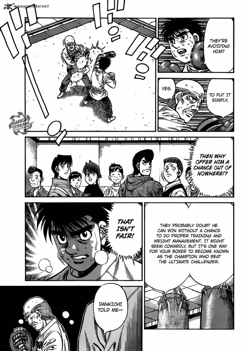 Hajime No Ippo 982 9