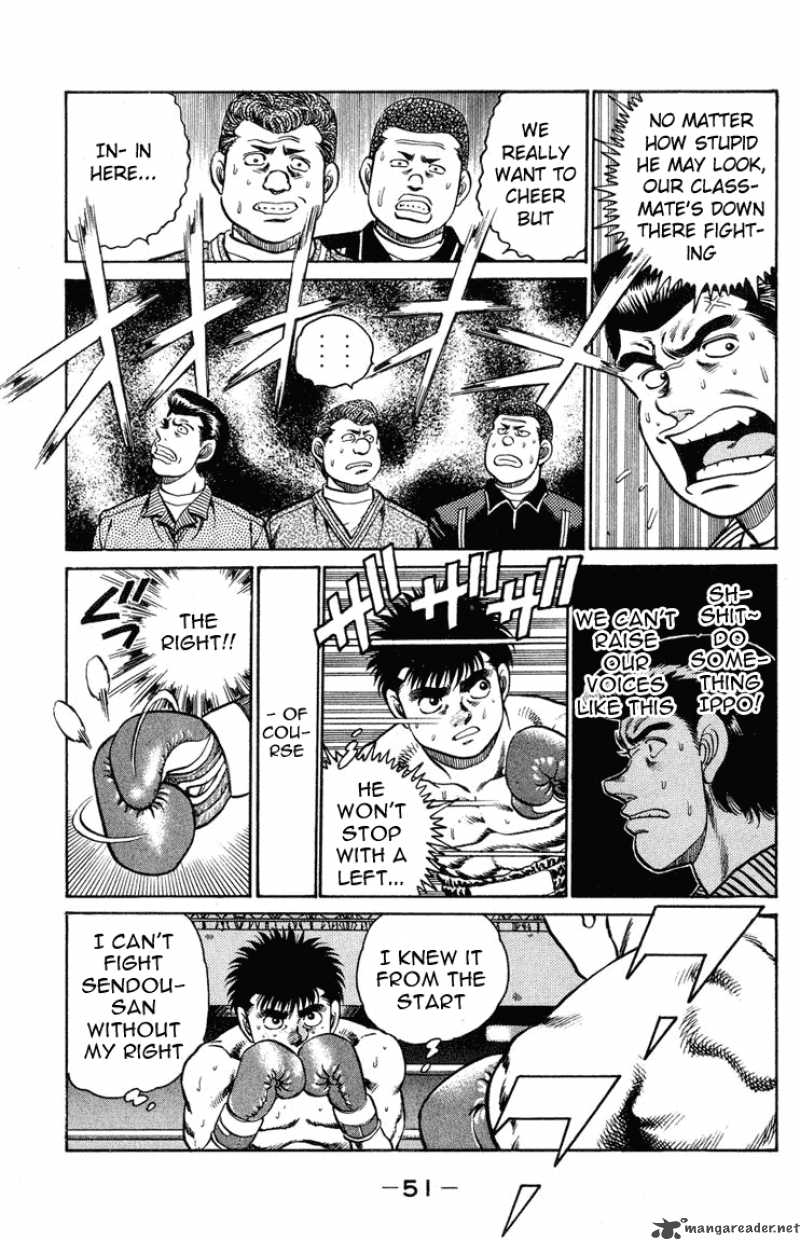 Hajime No Ippo 99 9