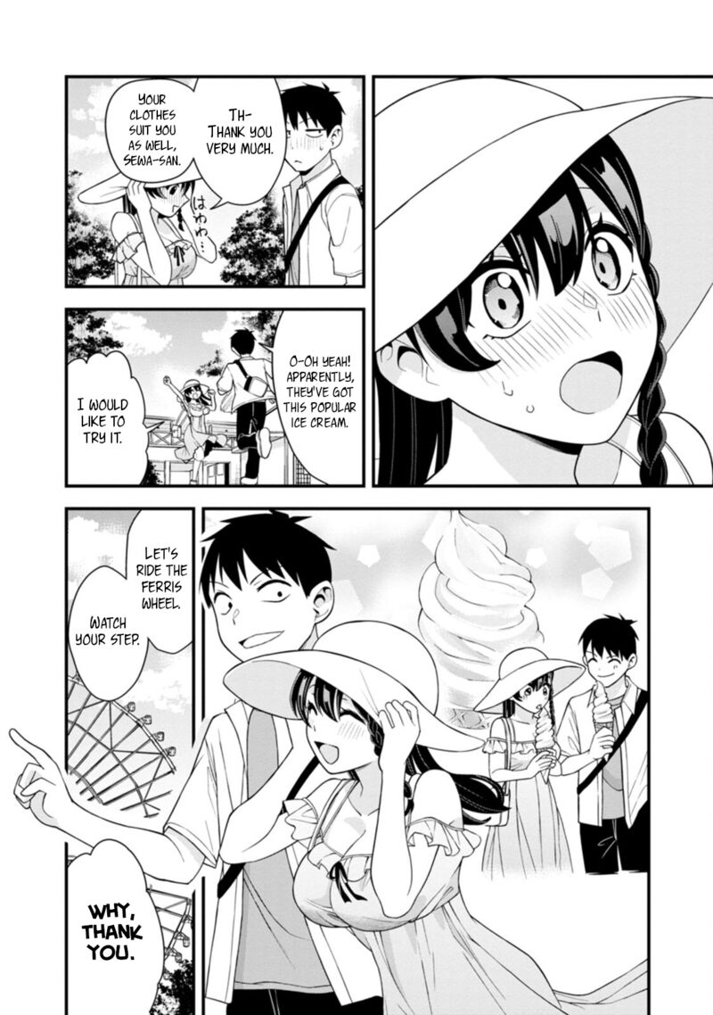 Hajimete No Ojou Sama 20 10