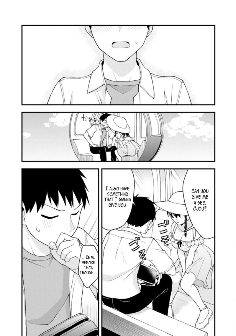 Hajimete No Ojou Sama 20 16