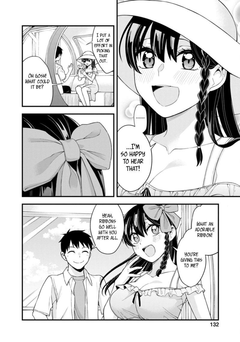 Hajimete No Ojou Sama 20 18