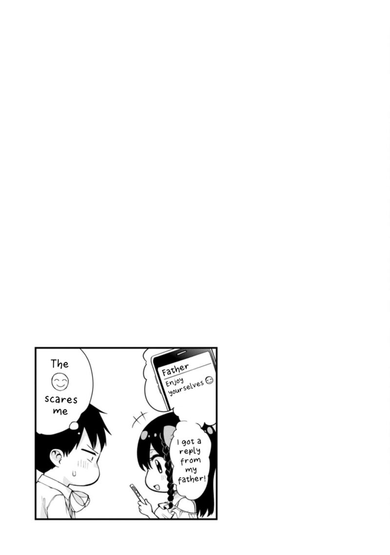 Hajimete No Ojou Sama 20 21
