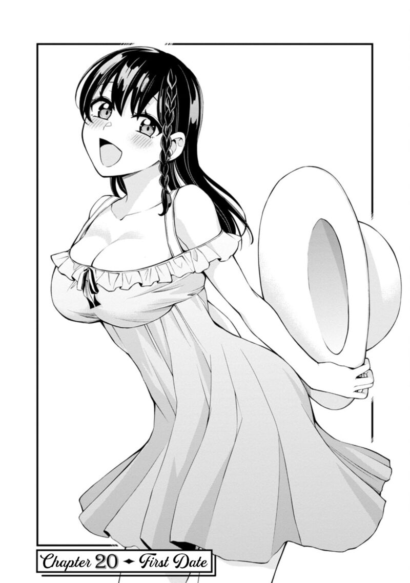 Hajimete No Ojou Sama 20 3