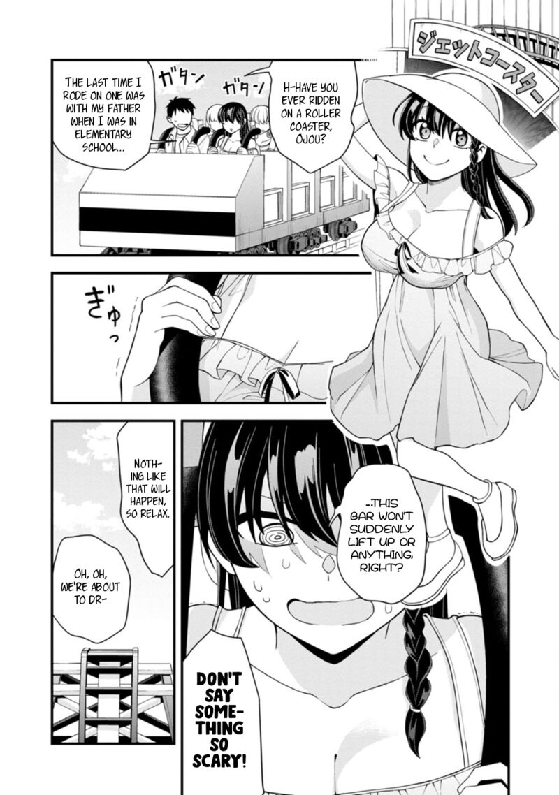 Hajimete No Ojou Sama 20 4