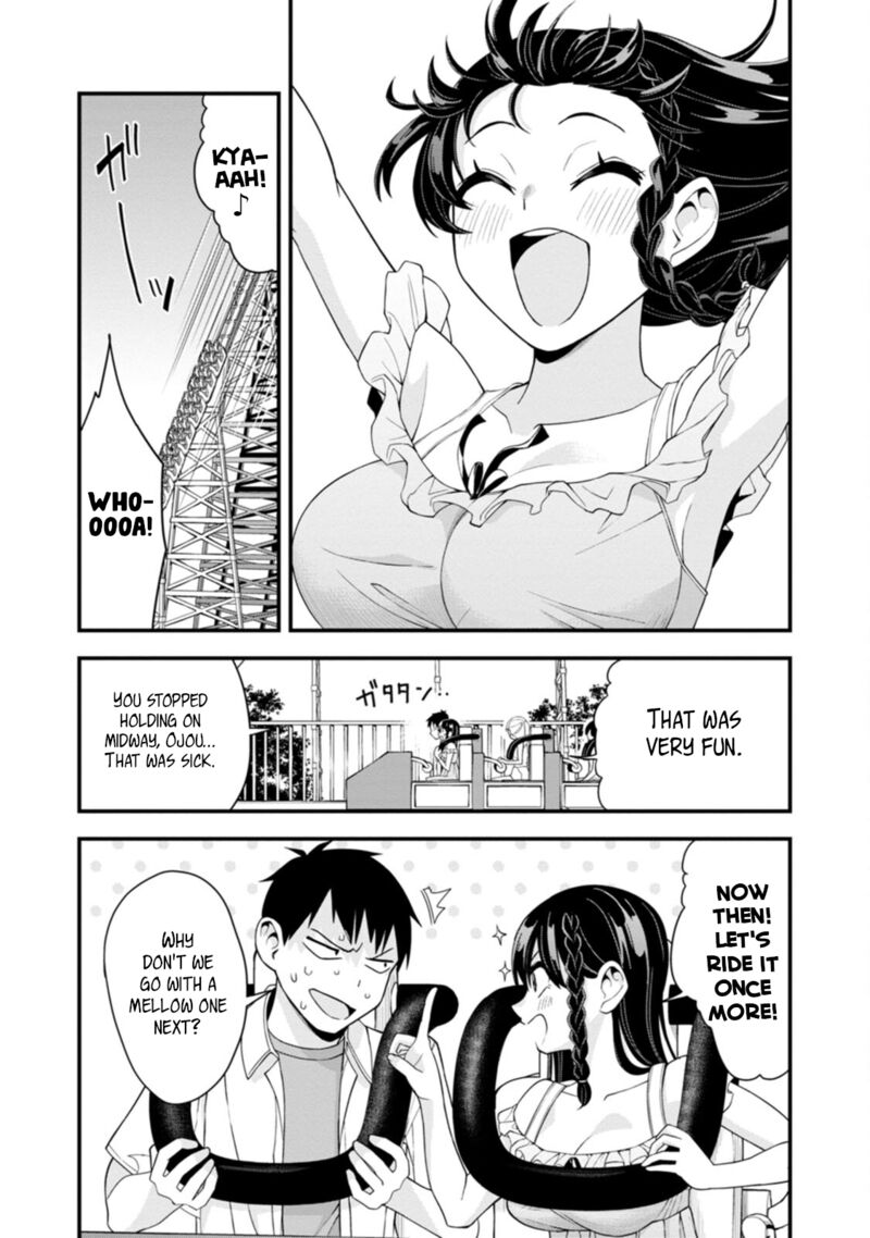 Hajimete No Ojou Sama 20 5