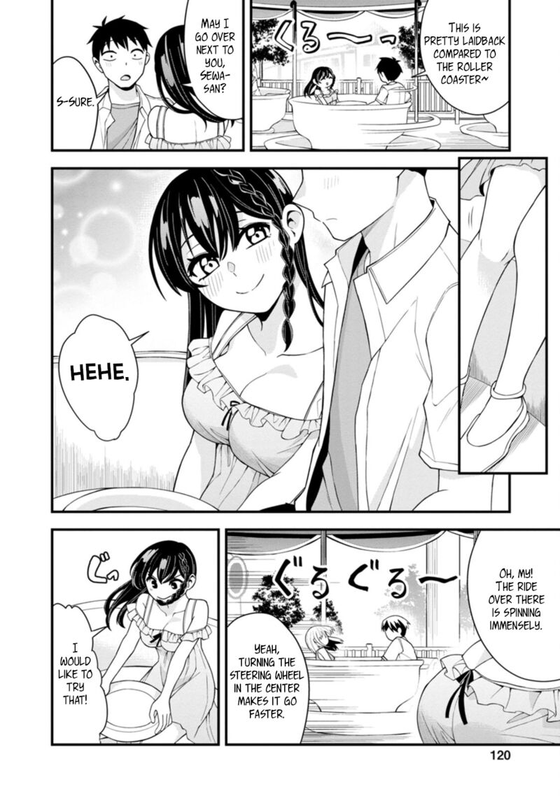 Hajimete No Ojou Sama 20 6