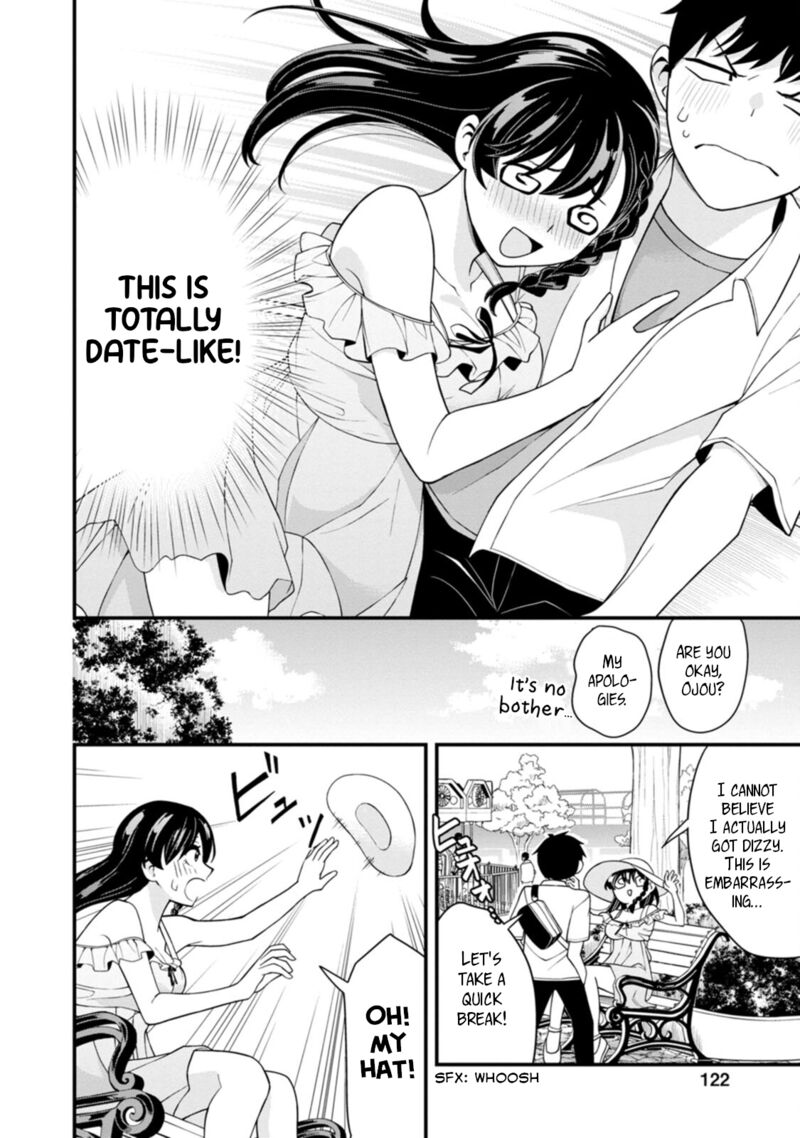 Hajimete No Ojou Sama 20 8