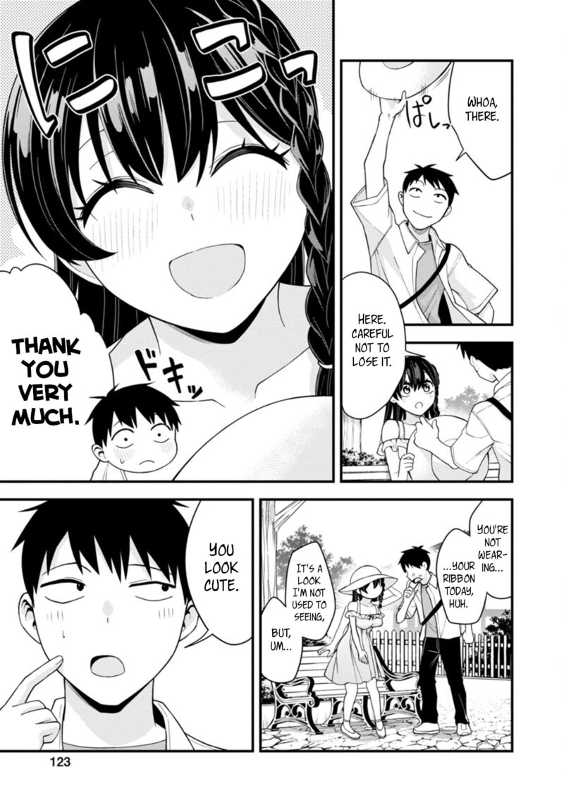 Hajimete No Ojou Sama 20 9