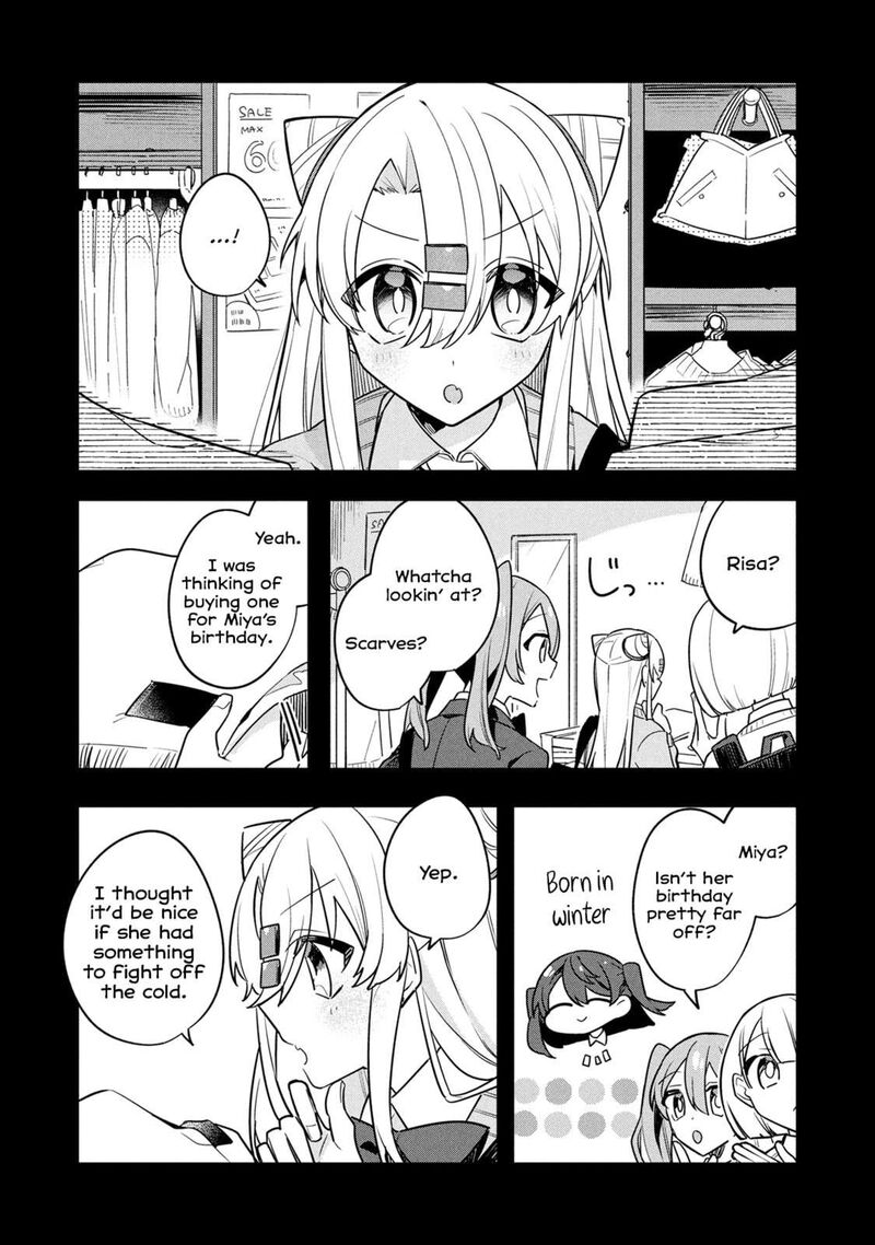 Hajimete No Otomodachi Wa Zombie Deshita 12e 1