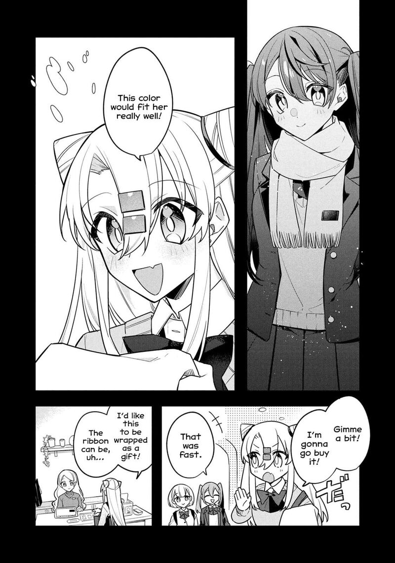 Hajimete No Otomodachi Wa Zombie Deshita 12e 2