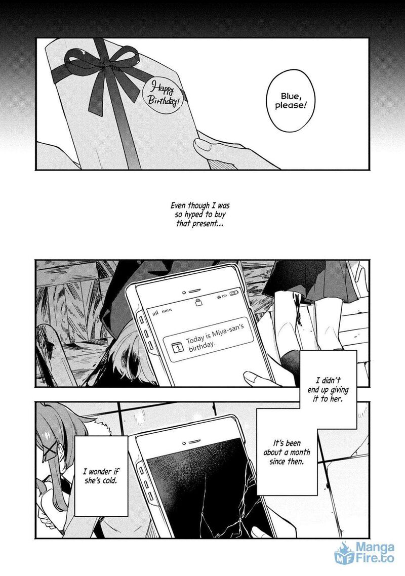 Hajimete No Otomodachi Wa Zombie Deshita 12e 3