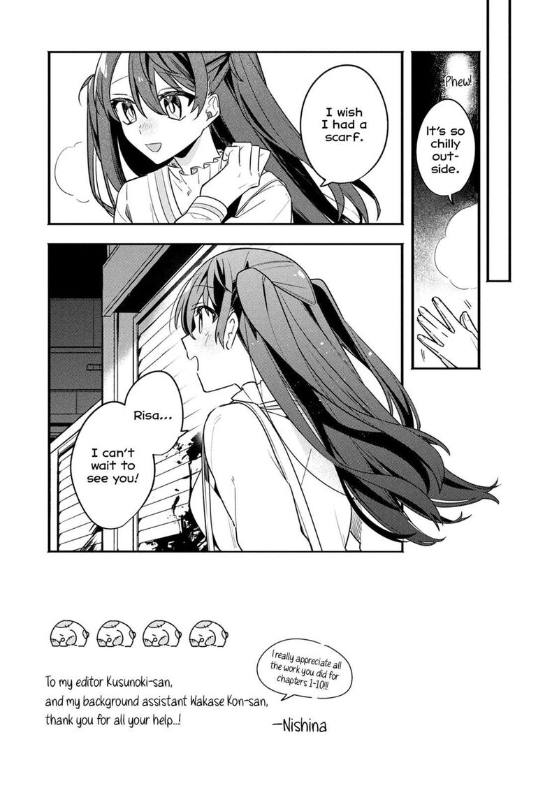 Hajimete No Otomodachi Wa Zombie Deshita 12e 4