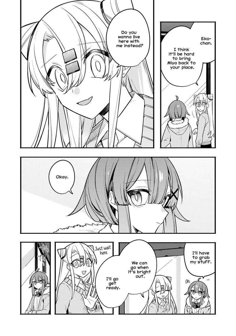 Hajimete No Otomodachi Wa Zombie Deshita 13 10