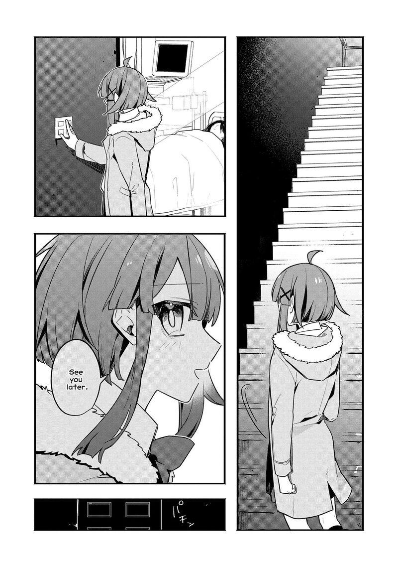 Hajimete No Otomodachi Wa Zombie Deshita 13 15