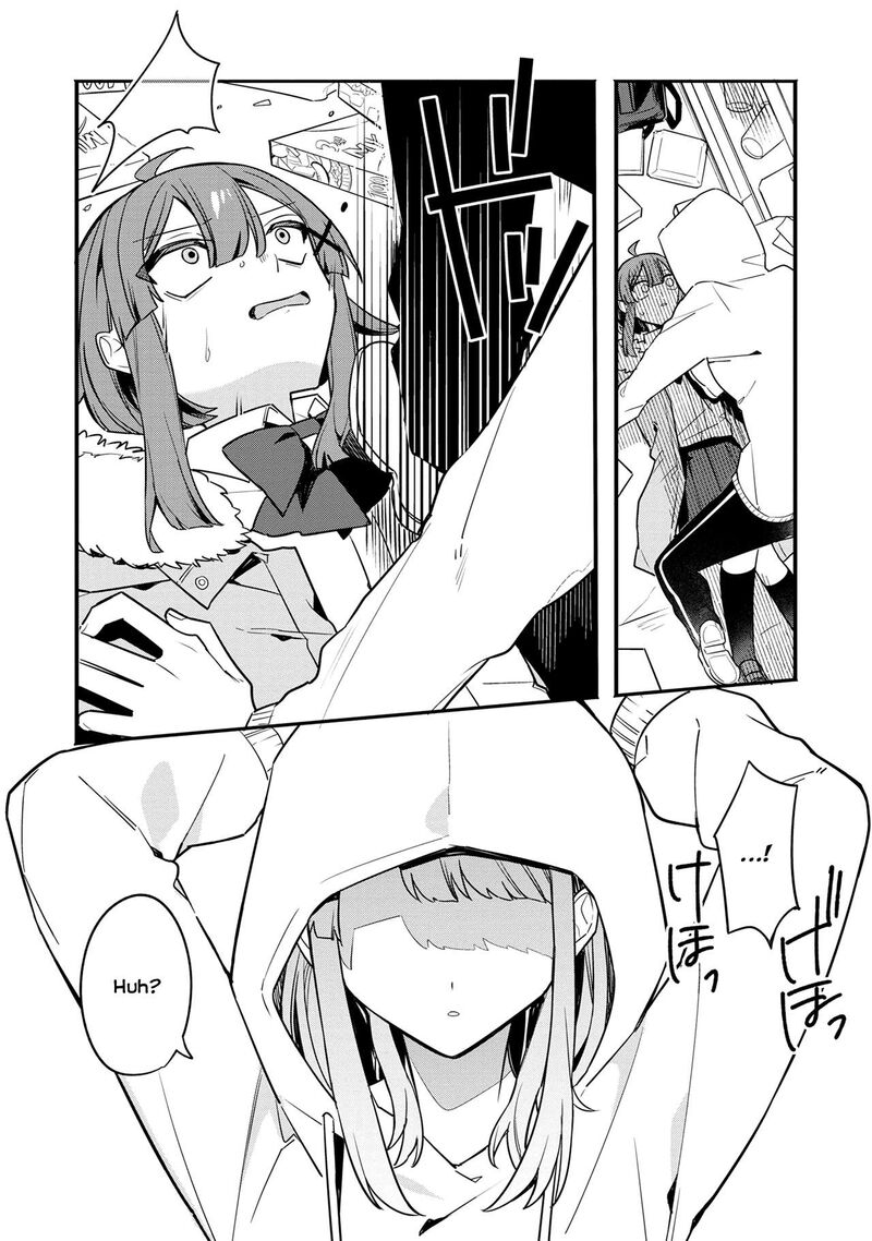 Hajimete No Otomodachi Wa Zombie Deshita 13 19