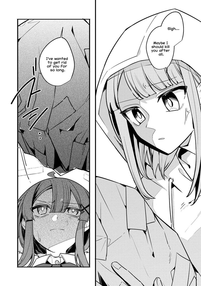 Hajimete No Otomodachi Wa Zombie Deshita 13 23