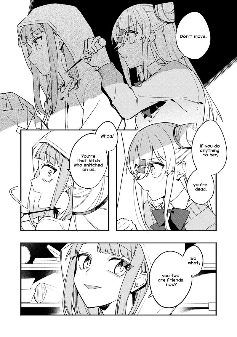 Hajimete No Otomodachi Wa Zombie Deshita 13 24