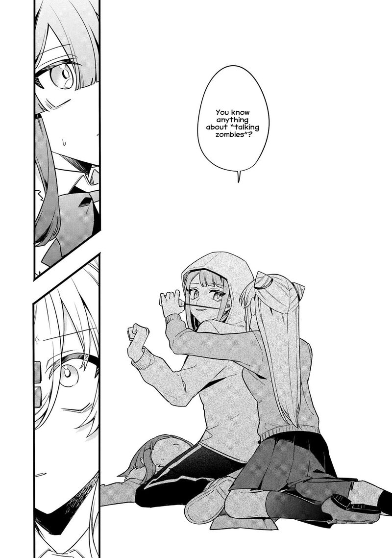 Hajimete No Otomodachi Wa Zombie Deshita 13 26