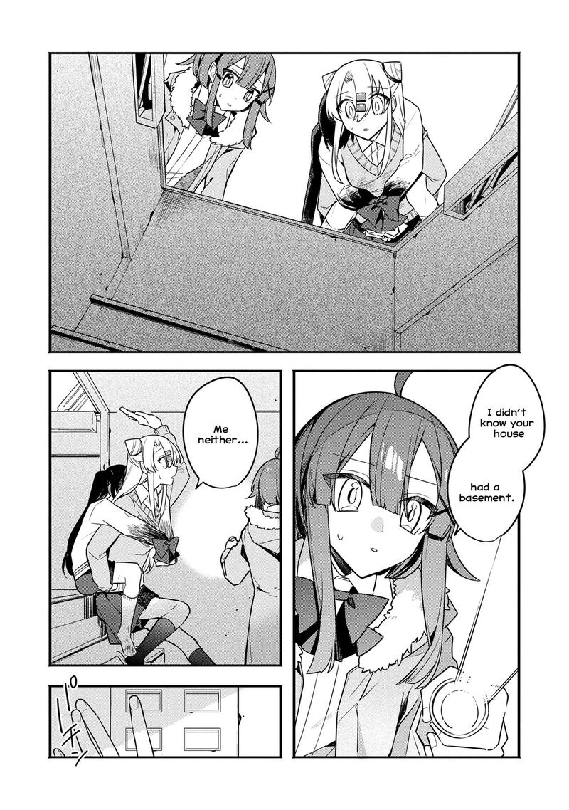 Hajimete No Otomodachi Wa Zombie Deshita 13 6